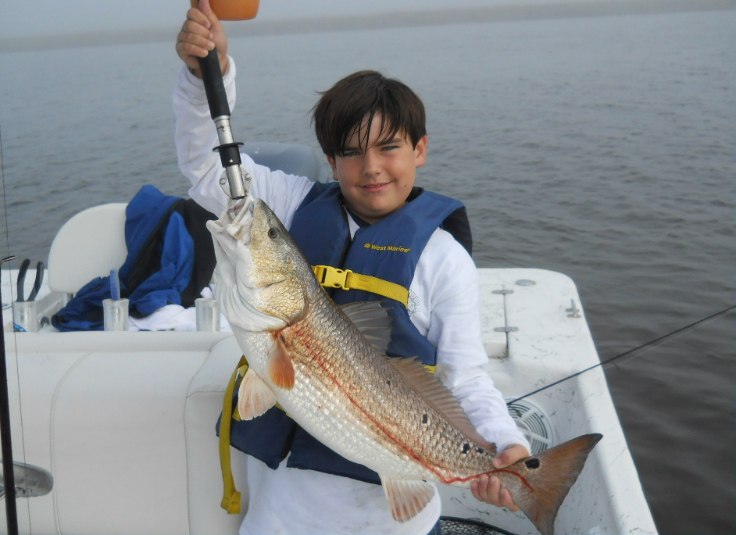 Biloxi Charter Fishing Essentials